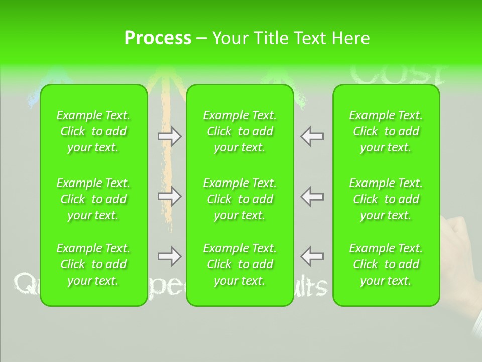 Success Business Solution PowerPoint Template