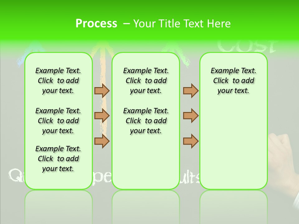 Success Business Solution PowerPoint Template