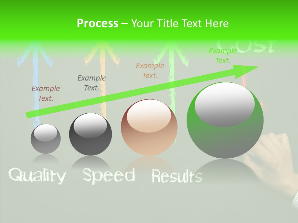Success Business Solution PowerPoint Template