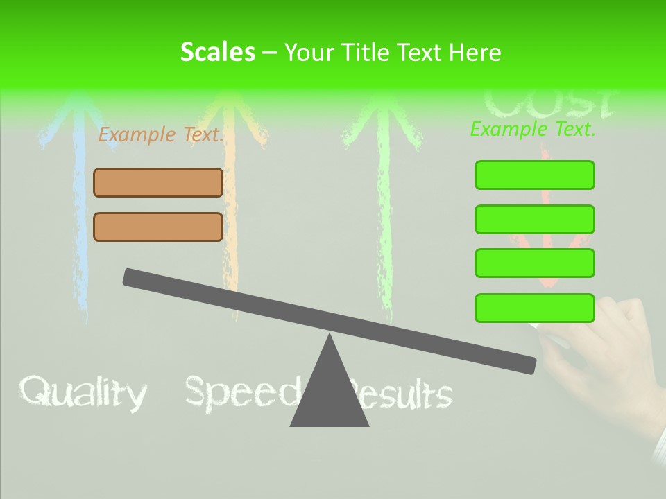 Success Business Solution PowerPoint Template
