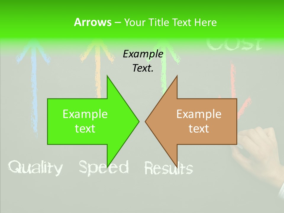 Success Business Solution PowerPoint Template