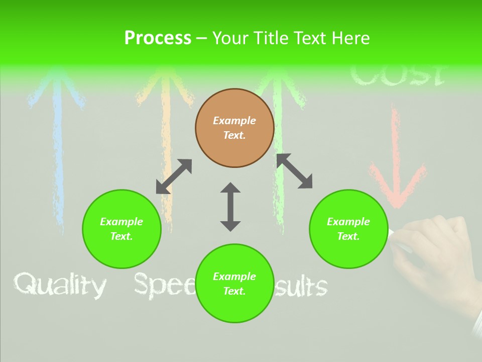 Success Business Solution PowerPoint Template