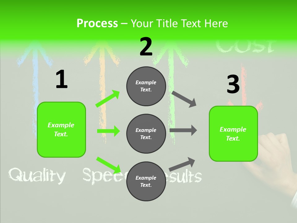 Success Business Solution PowerPoint Template