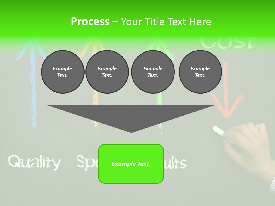 Success Business Solution PowerPoint Template