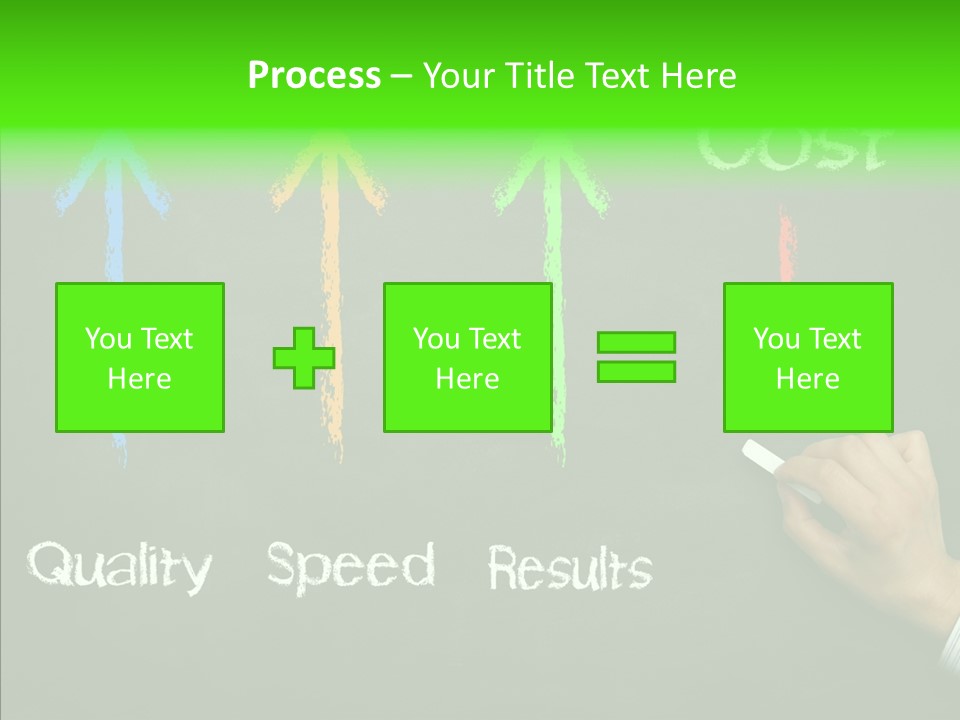 Success Business Solution PowerPoint Template