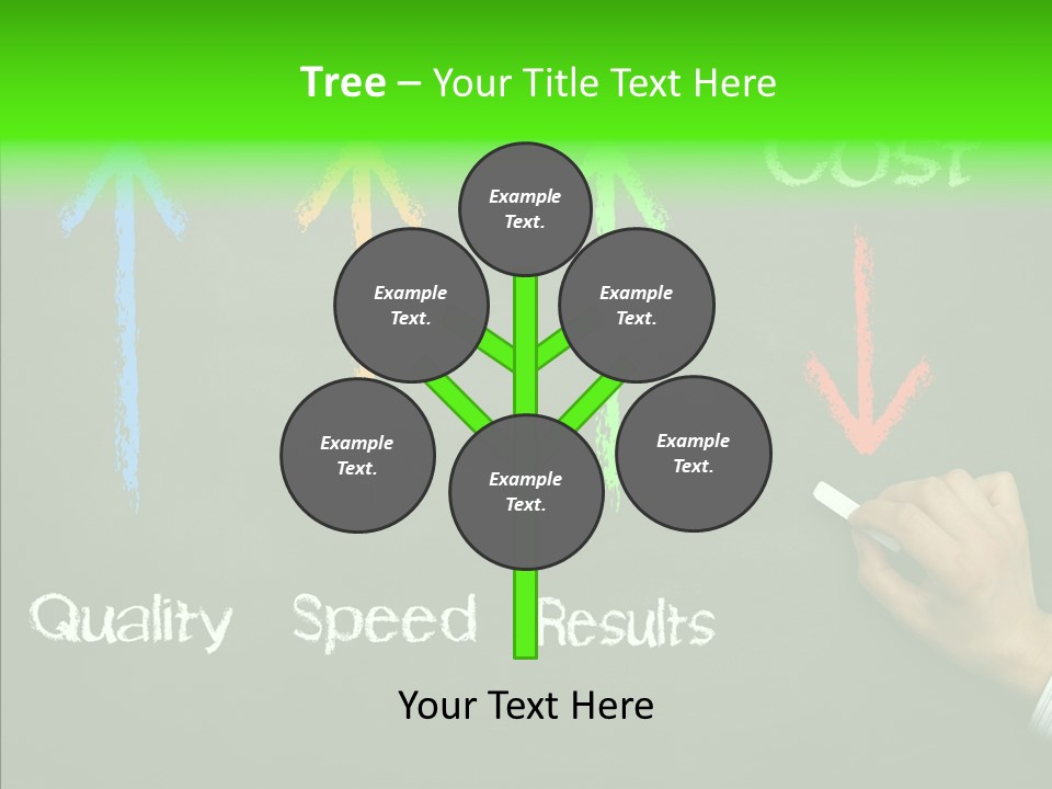 Success Business Solution PowerPoint Template