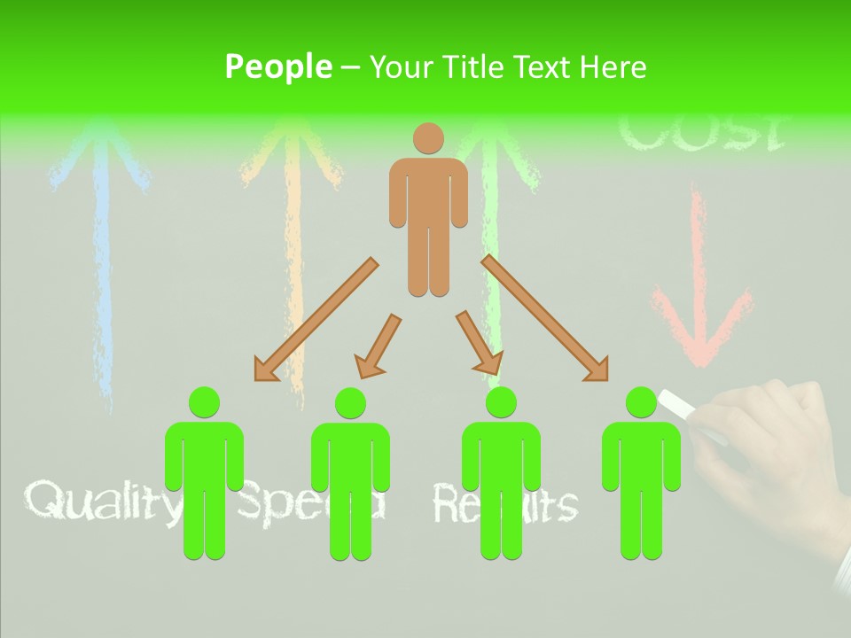 Success Business Solution PowerPoint Template