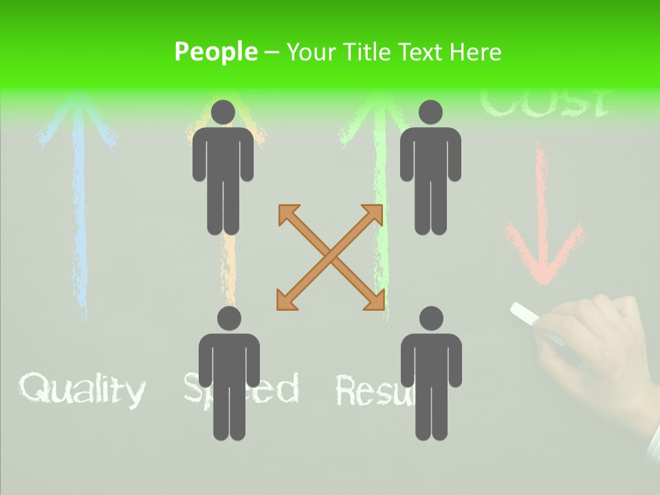 Success Business Solution PowerPoint Template