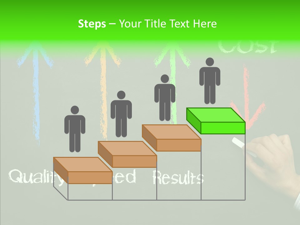 Success Business Solution PowerPoint Template