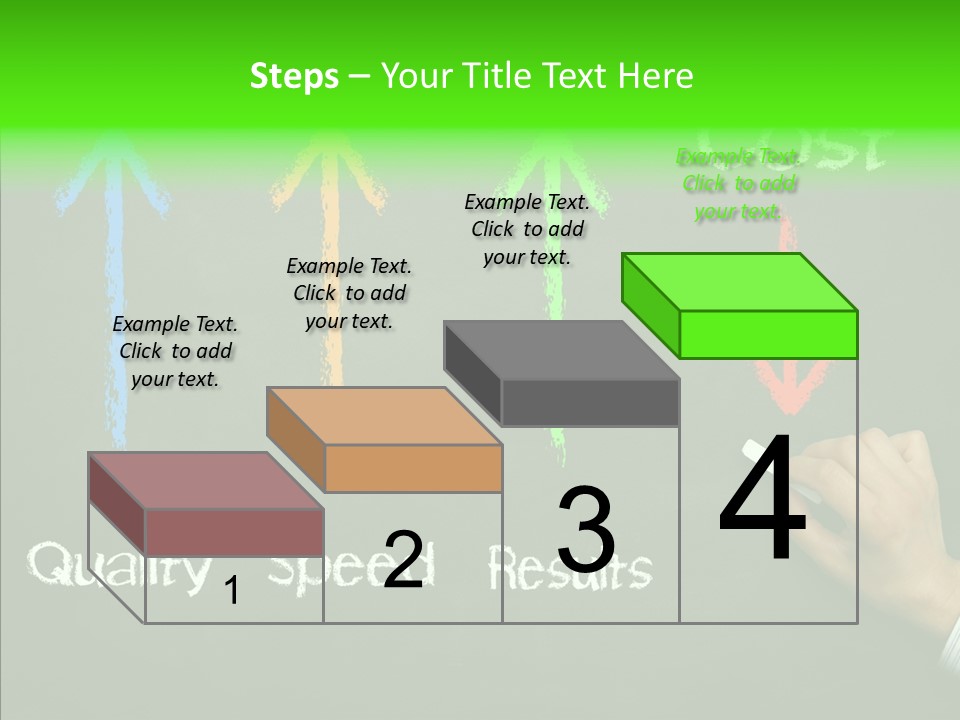 Success Business Solution PowerPoint Template