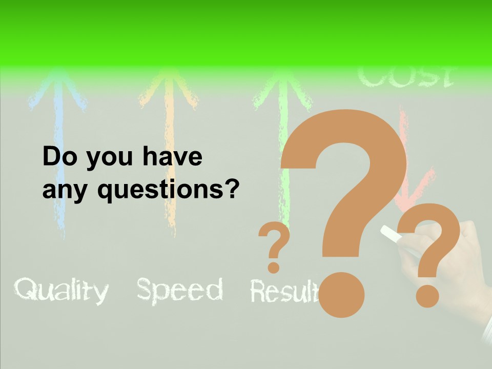 Success Business Solution PowerPoint Template