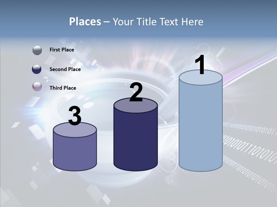 Herb Technology Imagination PowerPoint Template