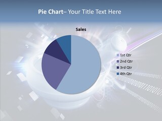 Herb Technology Imagination PowerPoint Template