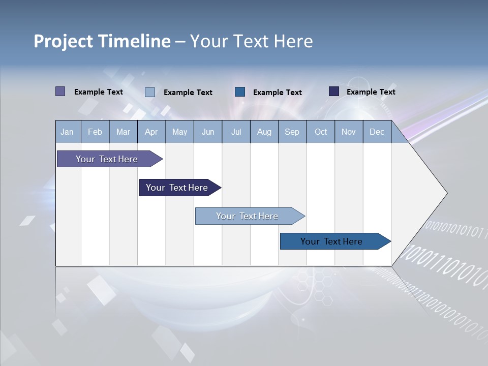 Herb Technology Imagination PowerPoint Template