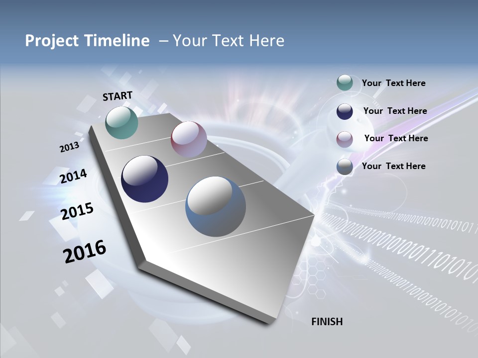 Herb Technology Imagination PowerPoint Template