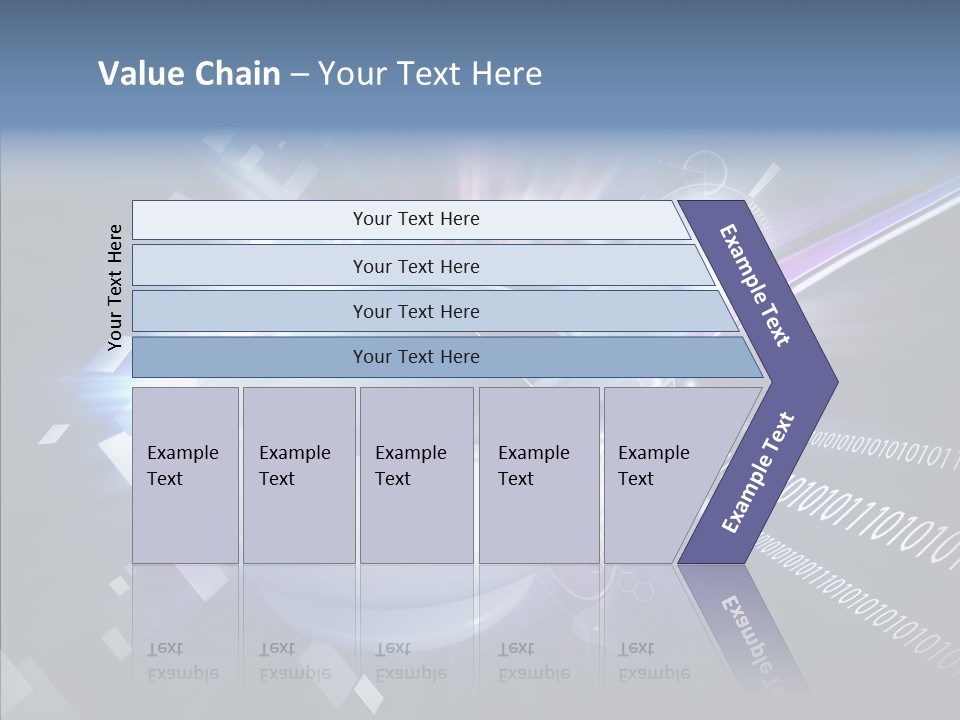 Herb Technology Imagination PowerPoint Template