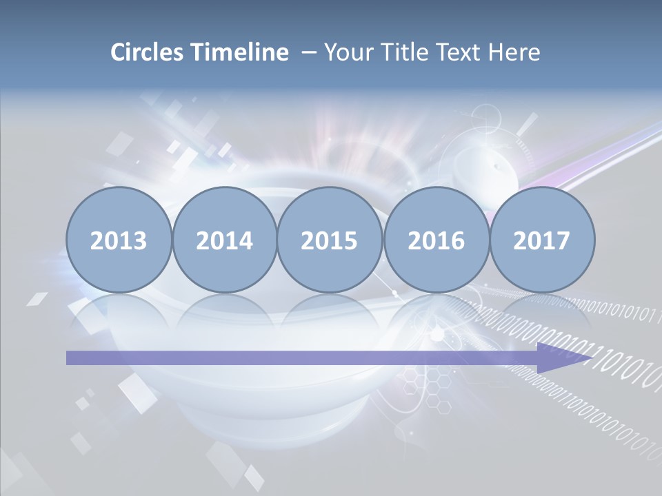 Herb Technology Imagination PowerPoint Template