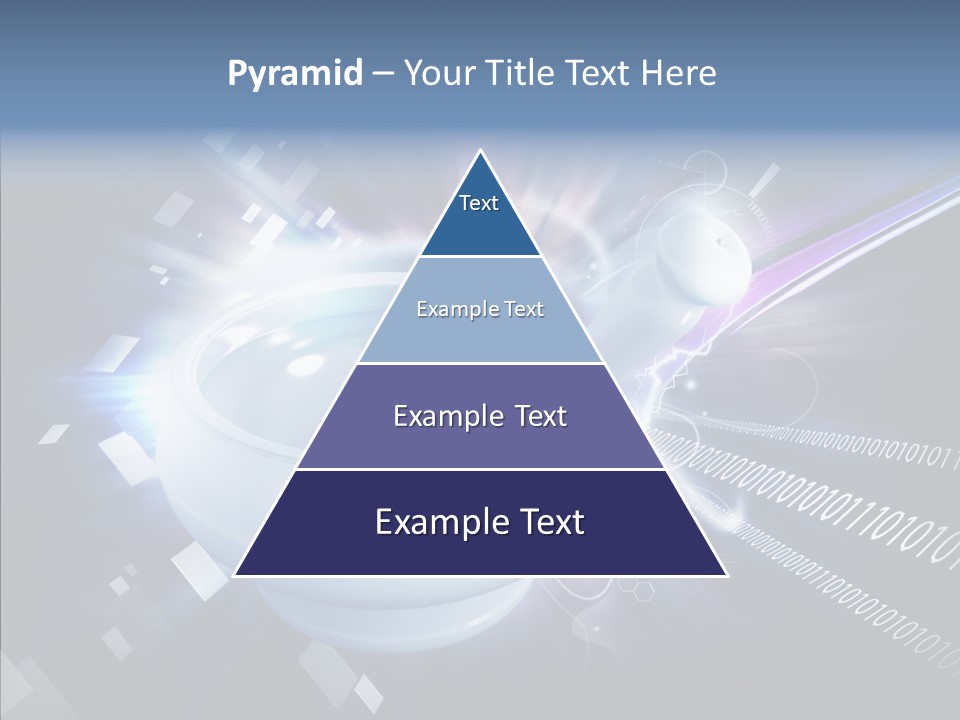 Herb Technology Imagination PowerPoint Template