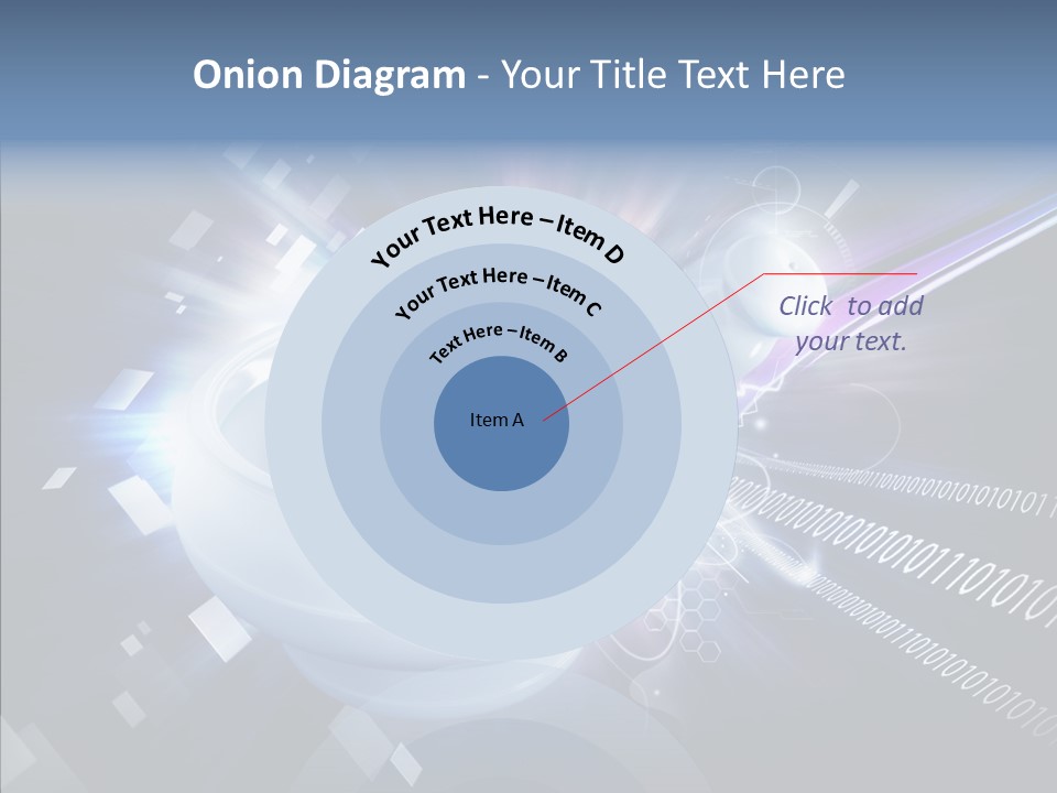 Herb Technology Imagination PowerPoint Template