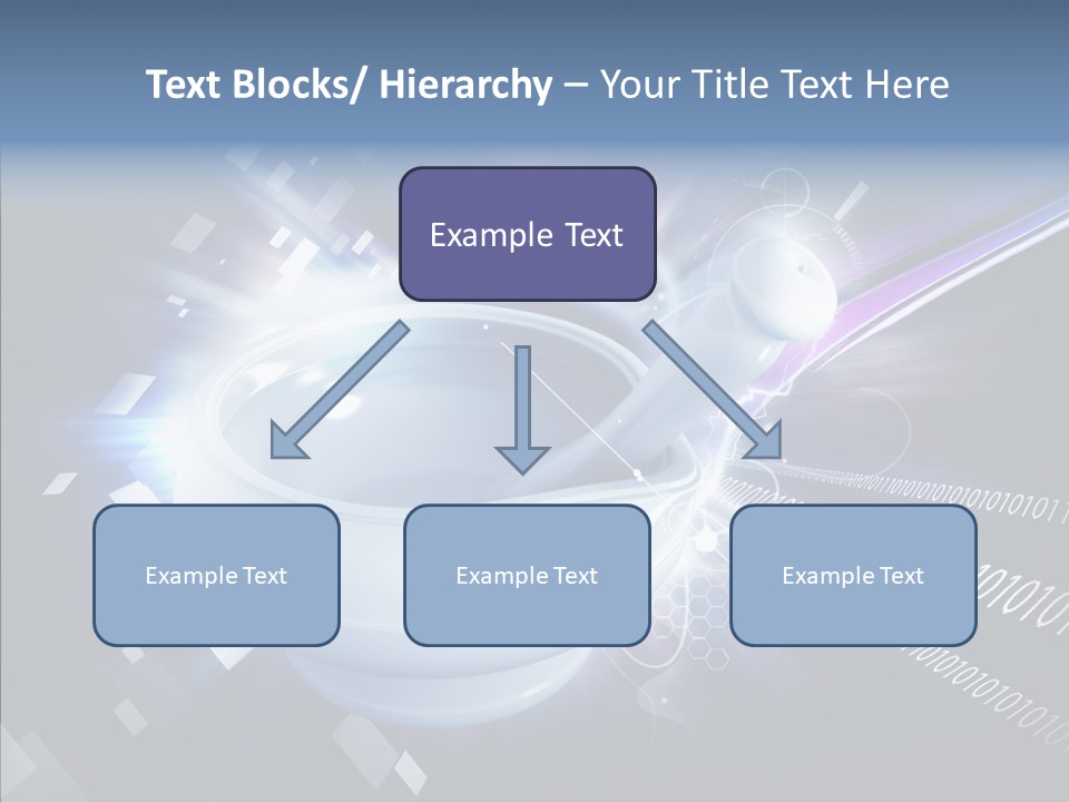 Herb Technology Imagination PowerPoint Template
