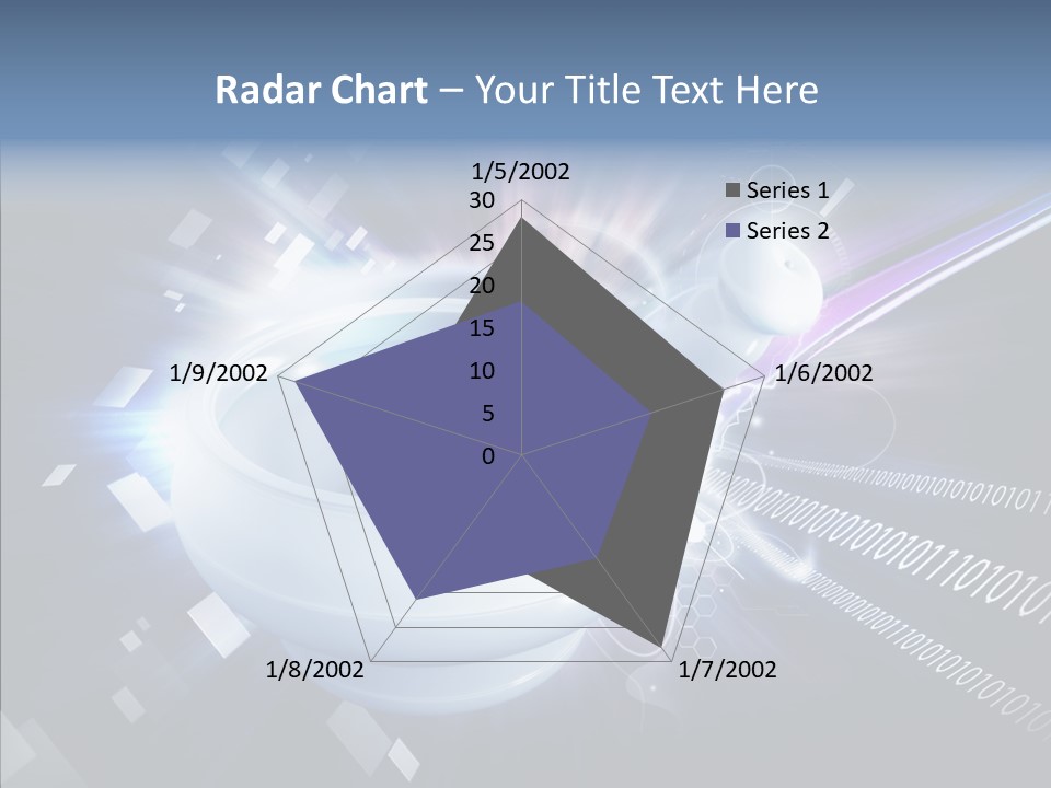 Herb Technology Imagination PowerPoint Template