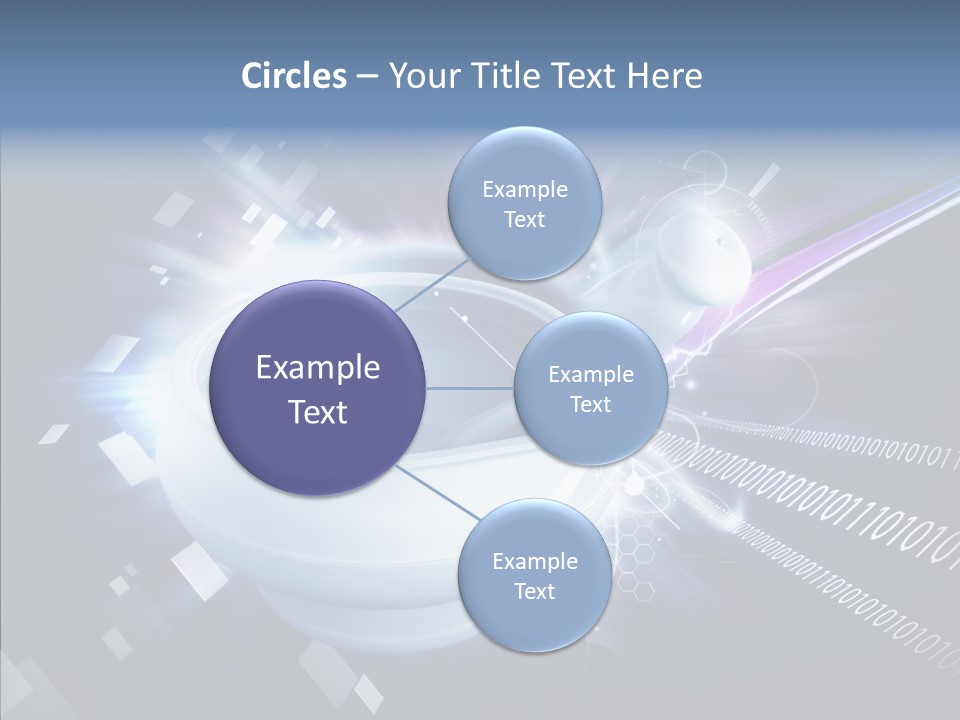 Herb Technology Imagination PowerPoint Template