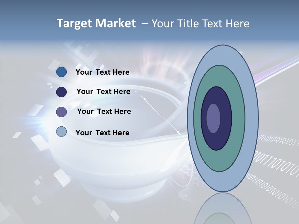 Herb Technology Imagination PowerPoint Template