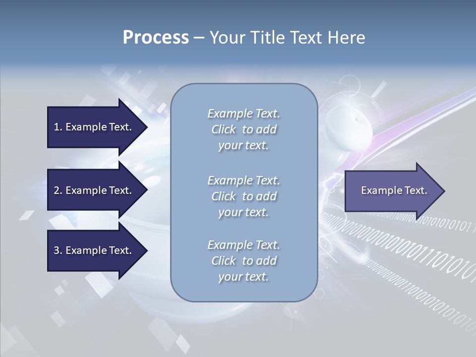Herb Technology Imagination PowerPoint Template