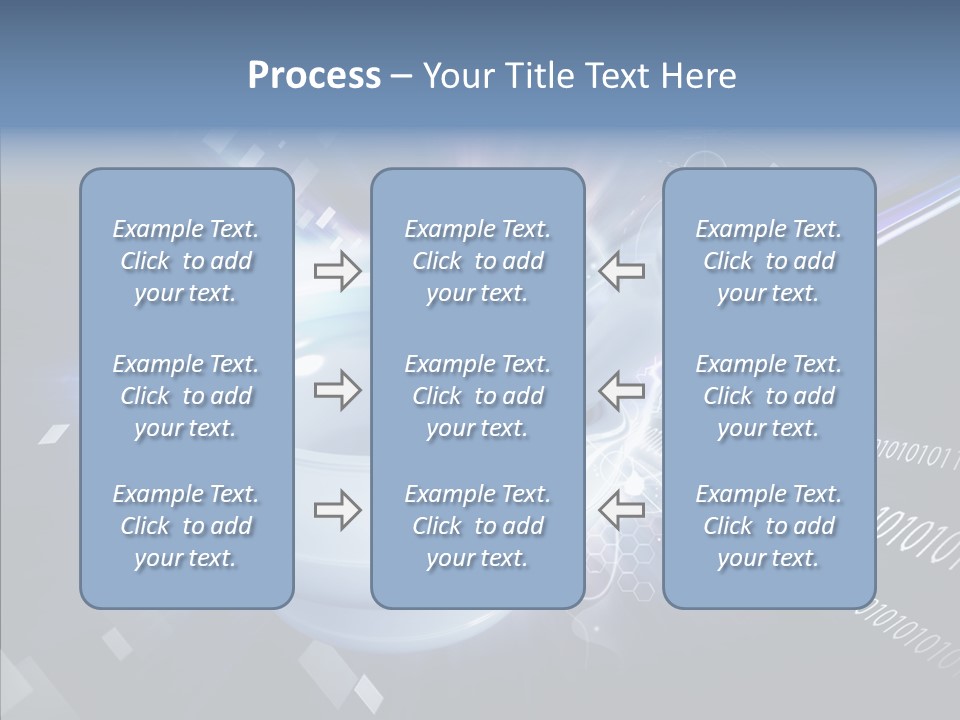 Herb Technology Imagination PowerPoint Template