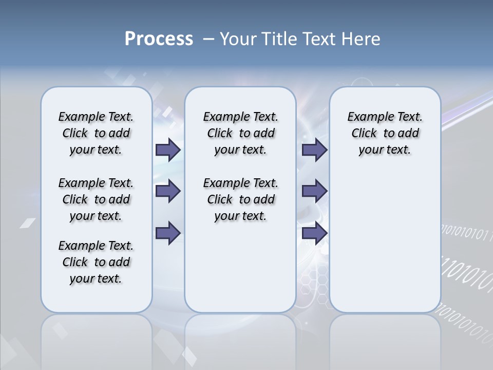 Herb Technology Imagination PowerPoint Template