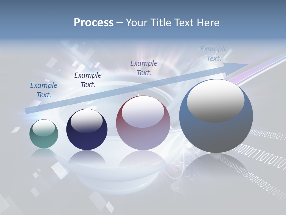 Herb Technology Imagination PowerPoint Template