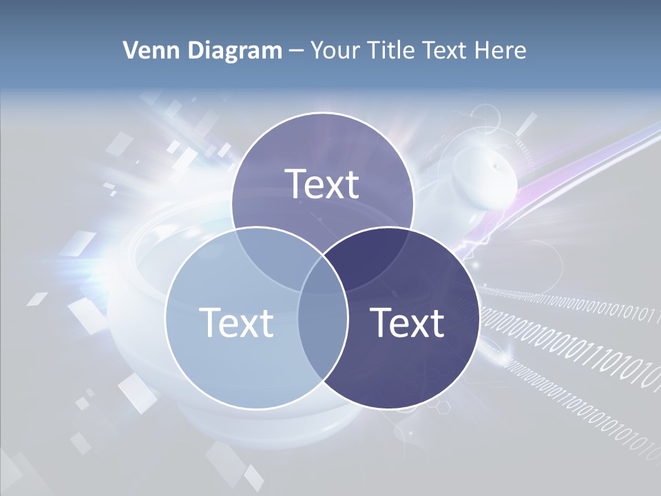 Herb Technology Imagination PowerPoint Template
