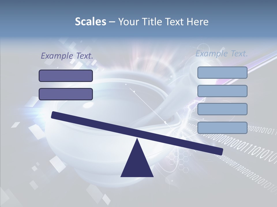 Herb Technology Imagination PowerPoint Template