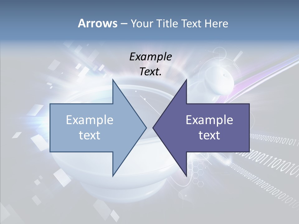 Herb Technology Imagination PowerPoint Template