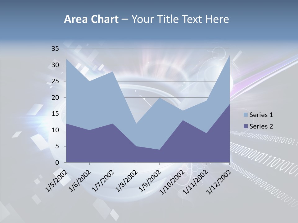 Herb Technology Imagination PowerPoint Template