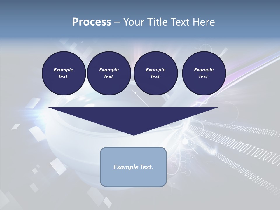 Herb Technology Imagination PowerPoint Template