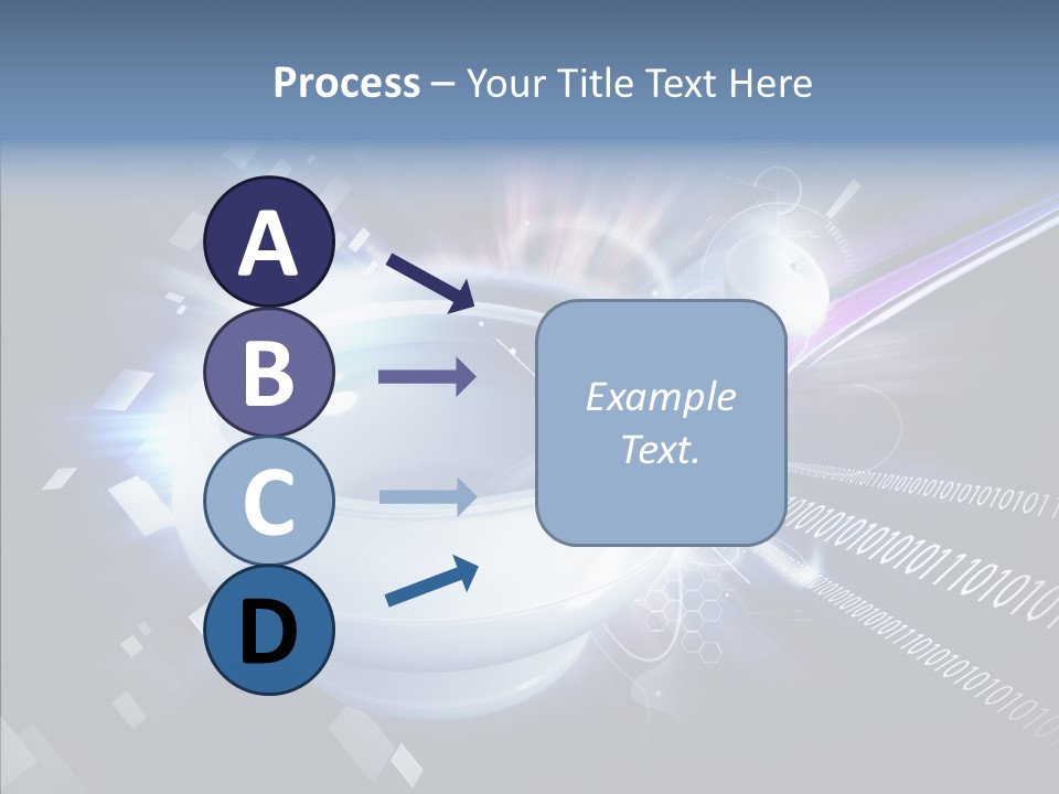 Herb Technology Imagination PowerPoint Template
