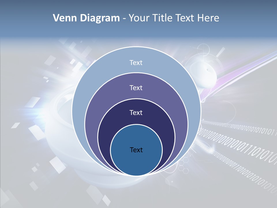 Herb Technology Imagination PowerPoint Template