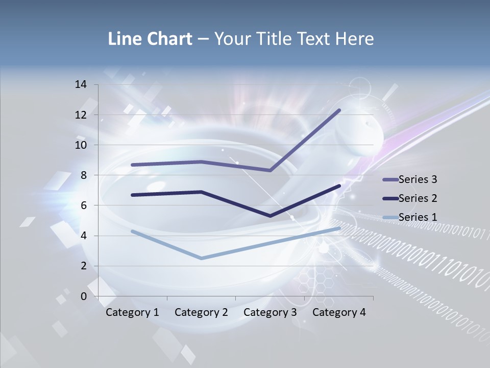 Herb Technology Imagination PowerPoint Template