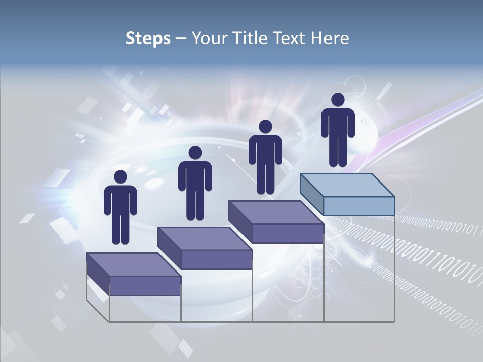 Herb Technology Imagination PowerPoint Template