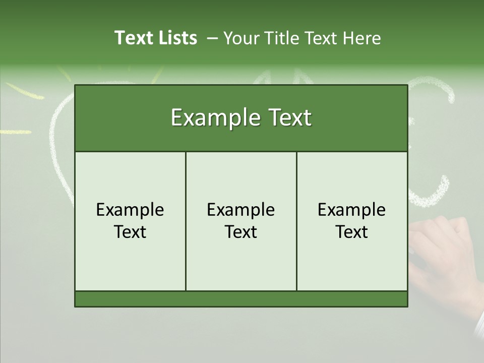 Arbeit Selbstuendig Geld PowerPoint Template