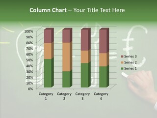 Arbeit Selbstuendig Geld PowerPoint Template