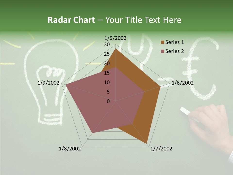 Arbeit Selbstuendig Geld PowerPoint Template