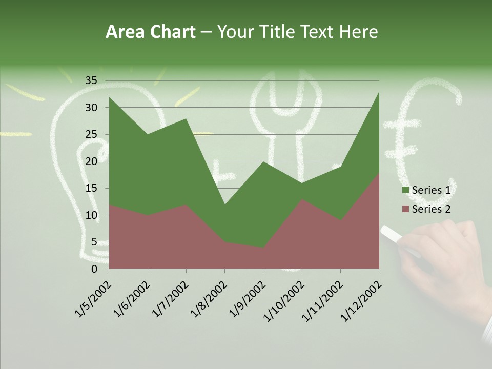 Arbeit Selbstuendig Geld PowerPoint Template
