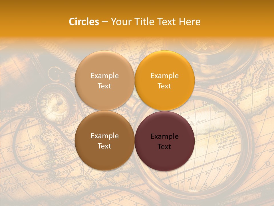 Business Journey Travel PowerPoint Template