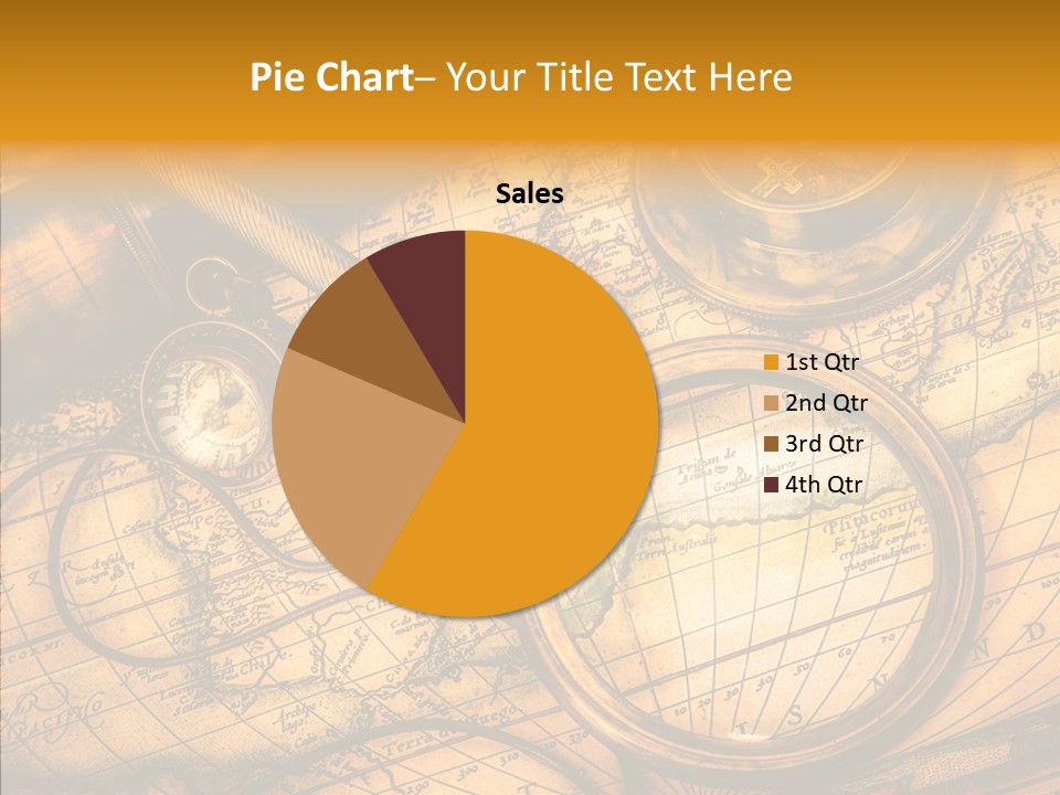 Business Journey Travel PowerPoint Template