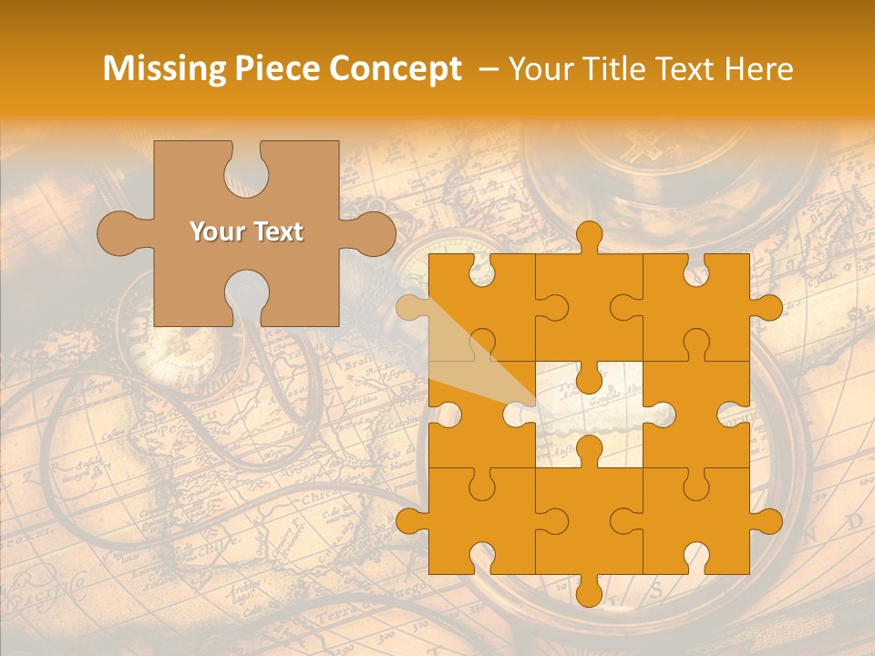 Business Journey Travel PowerPoint Template