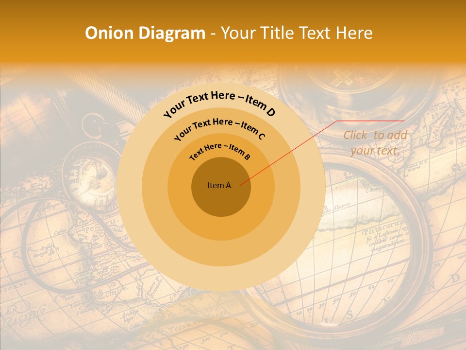 Business Journey Travel PowerPoint Template