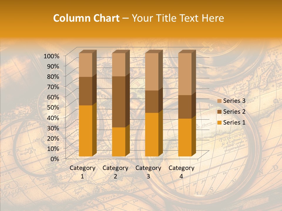 Business Journey Travel PowerPoint Template