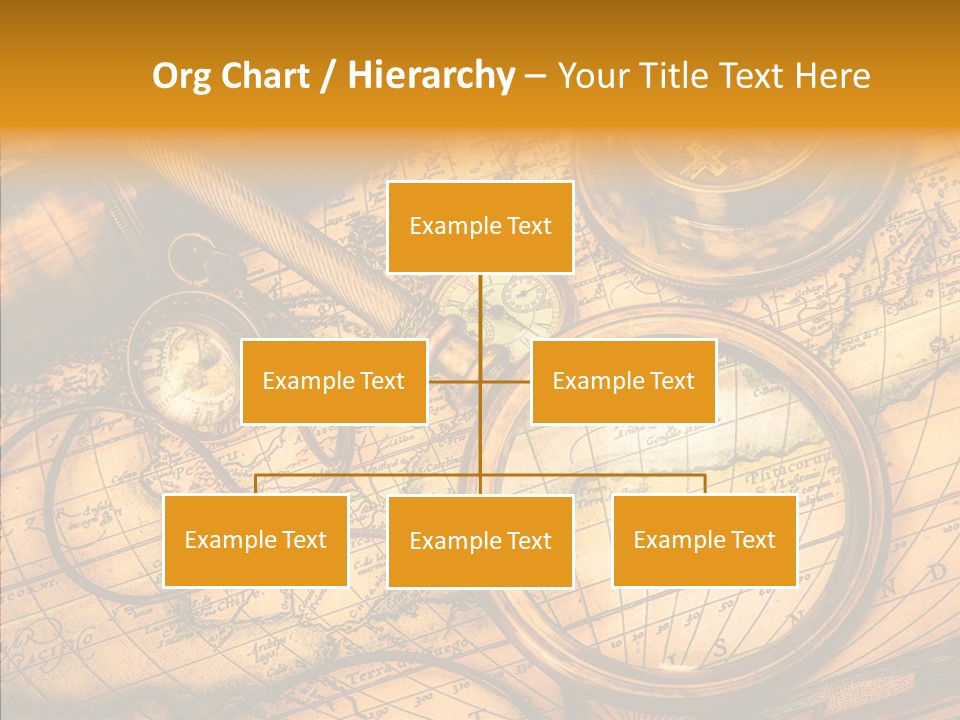 Business Journey Travel PowerPoint Template